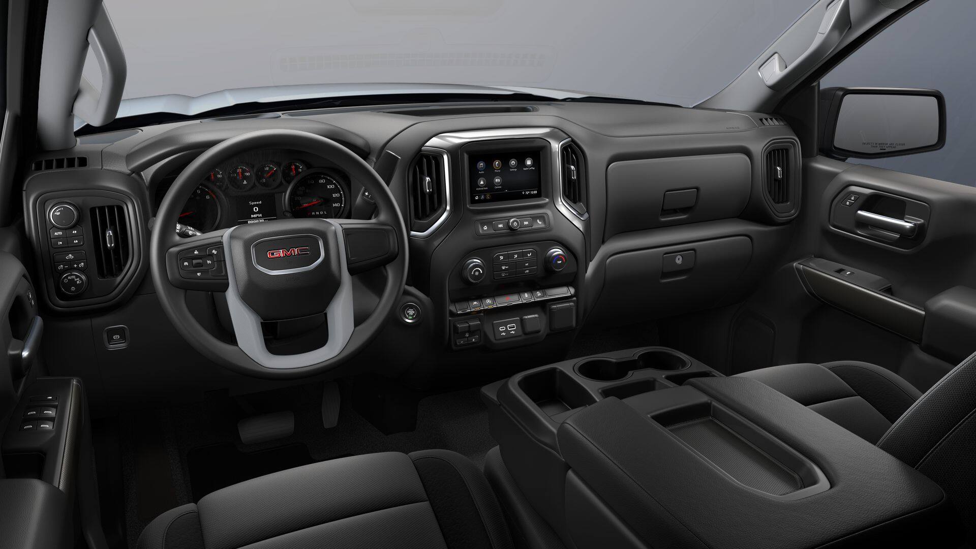 2026 GMC Sierra 1500 Pro - Photo 6