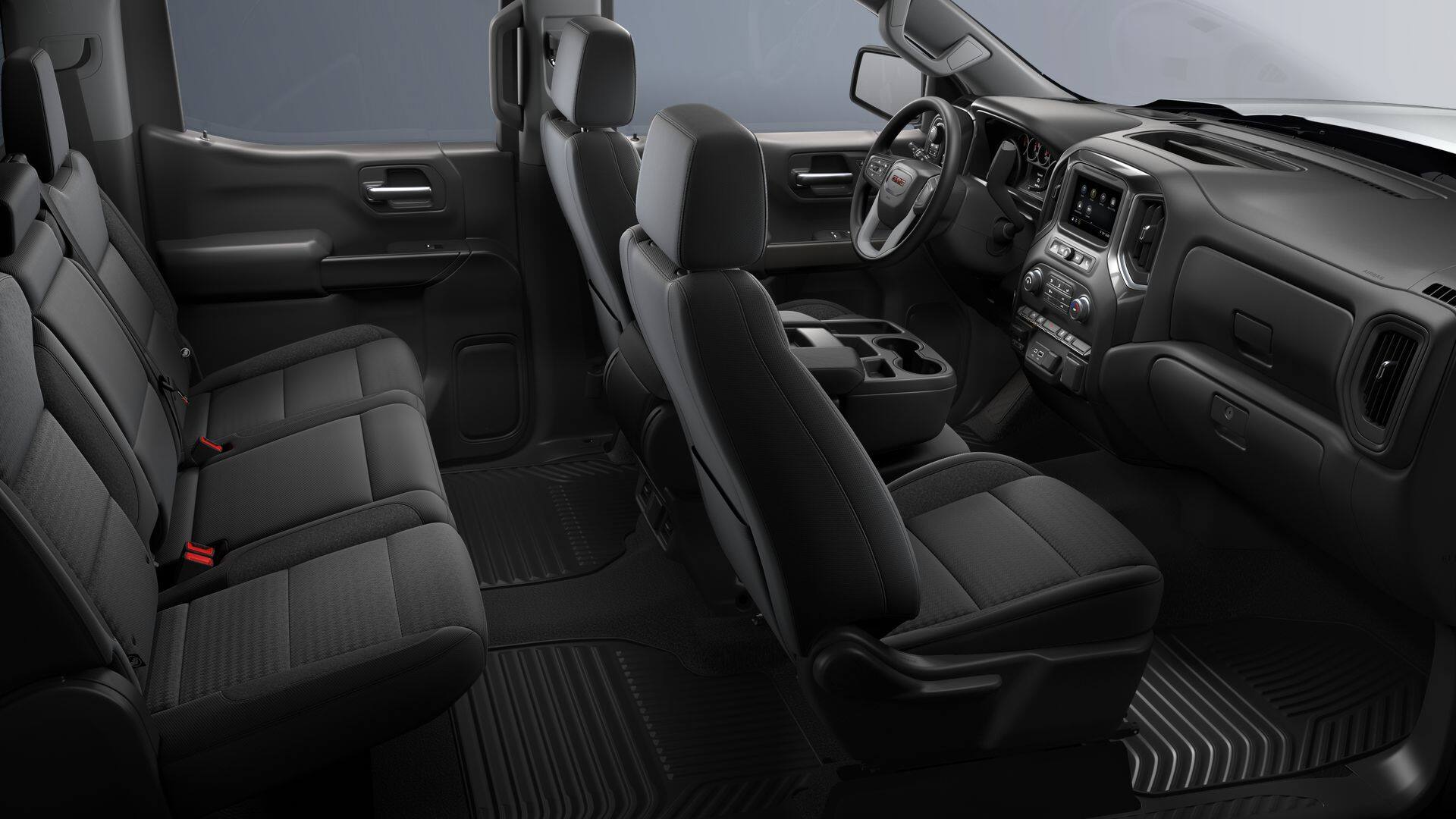2026 GMC Sierra 1500 Pro - Photo 7
