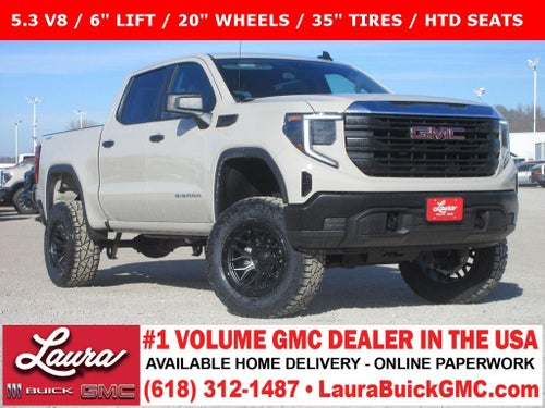 2026 GMC Sierra 1500 Pro