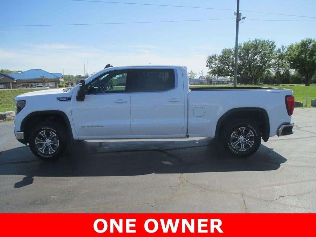 2024 GMC Sierra 1500 SLE