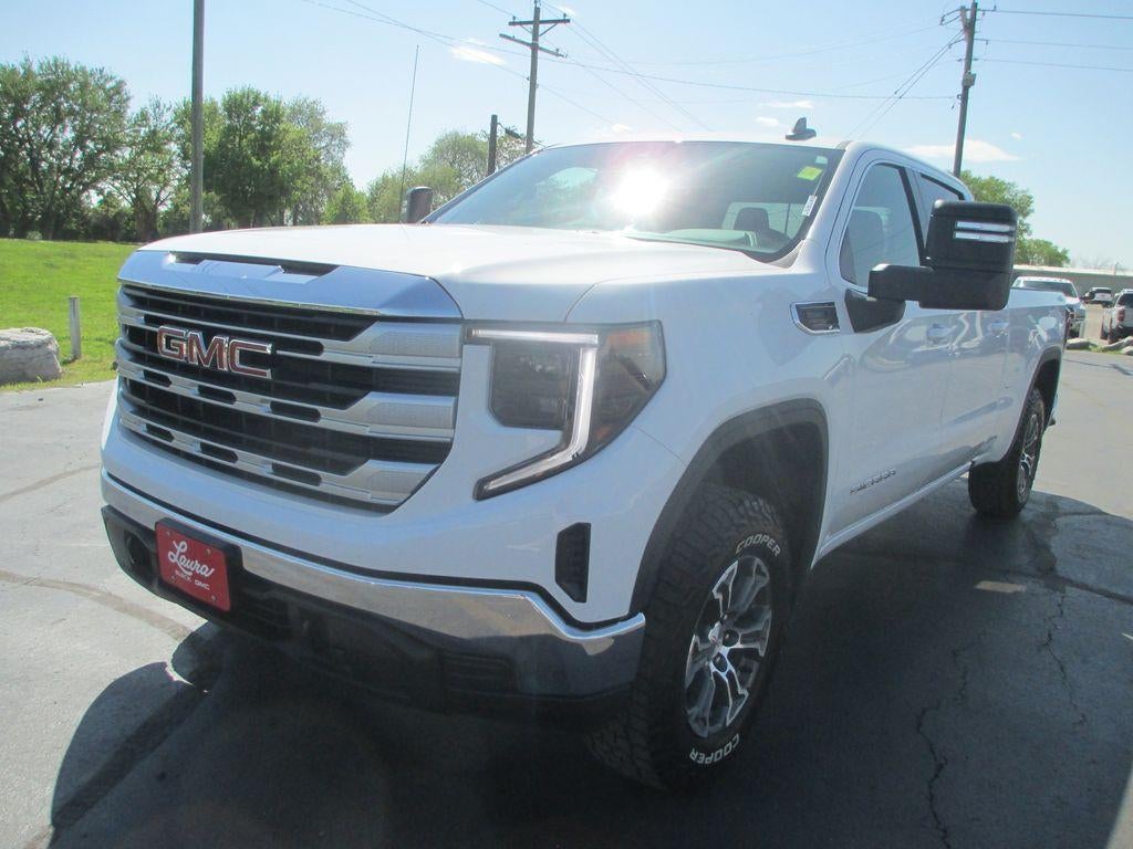 2024 GMC Sierra 1500 SLE