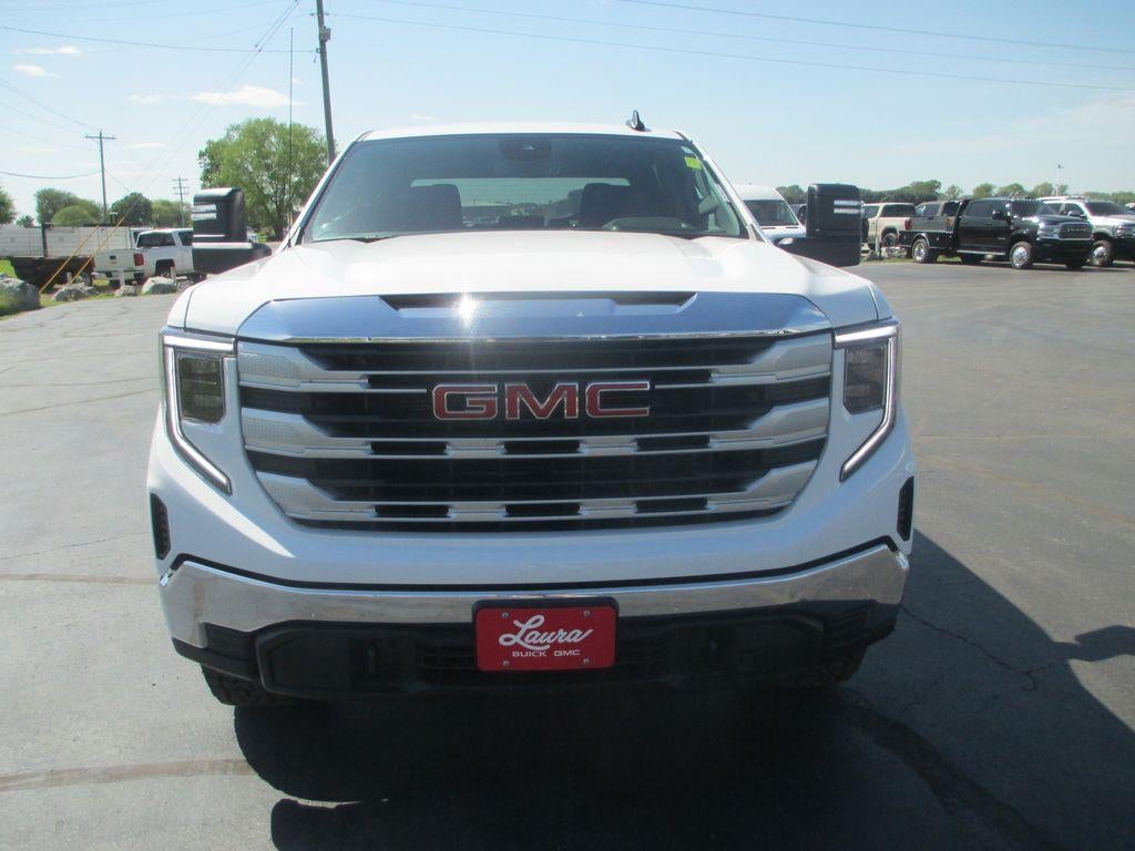 2024 GMC Sierra 1500 SLE