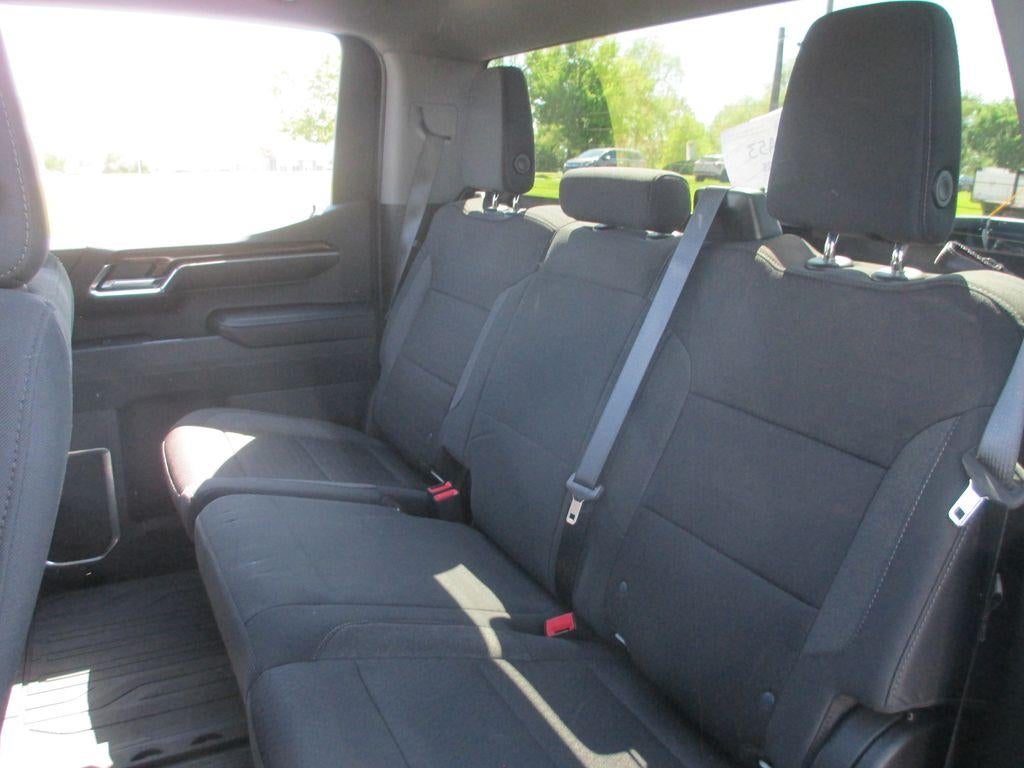 2024 GMC Sierra 1500 SLE