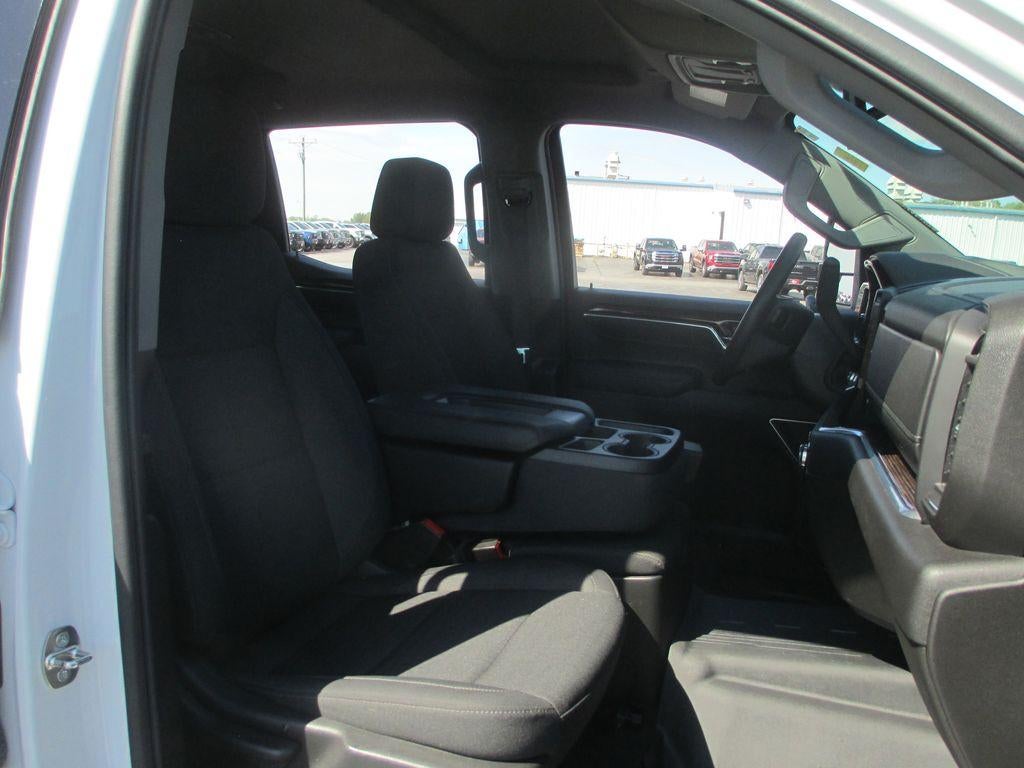 2024 GMC Sierra 1500 SLE