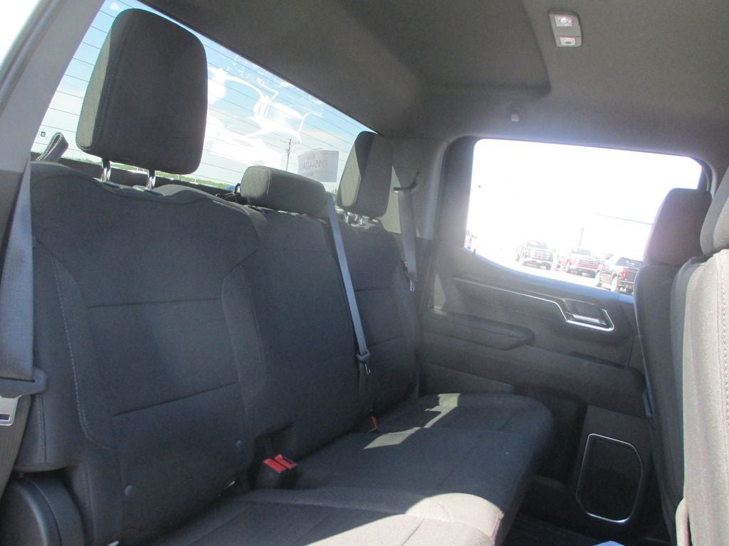 2024 GMC Sierra 1500 SLE