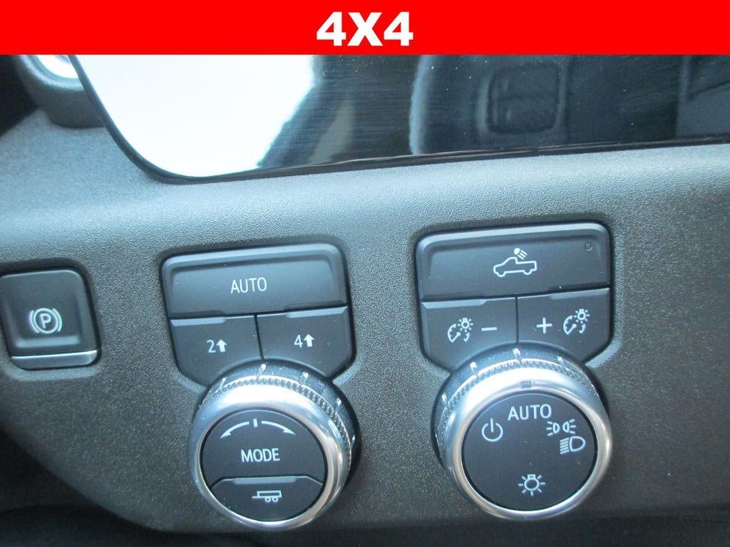 2024 GMC Sierra 1500 SLE