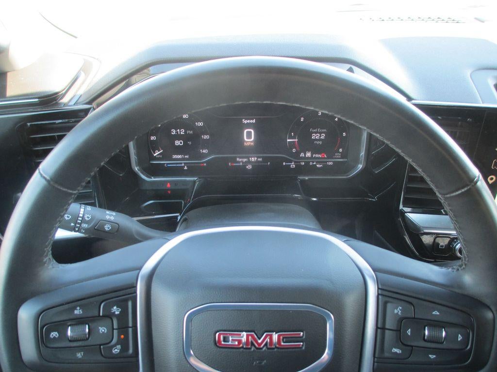 2024 GMC Sierra 1500 SLE