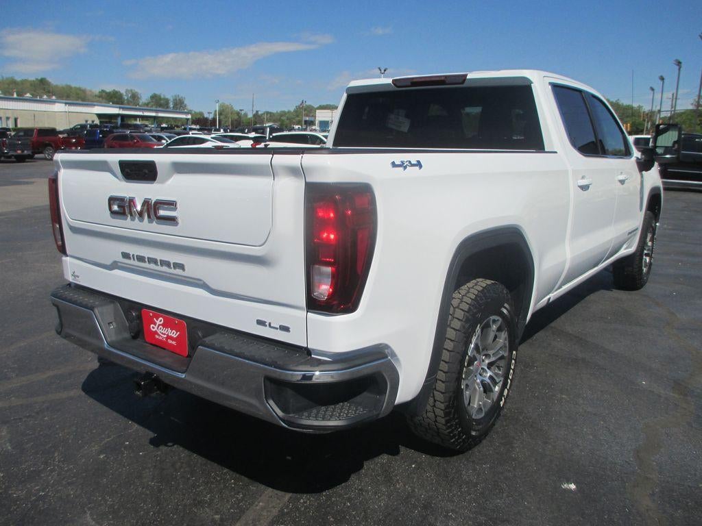 2024 GMC Sierra 1500 SLE
