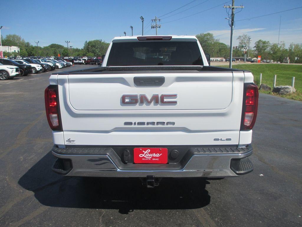 2024 GMC Sierra 1500 SLE