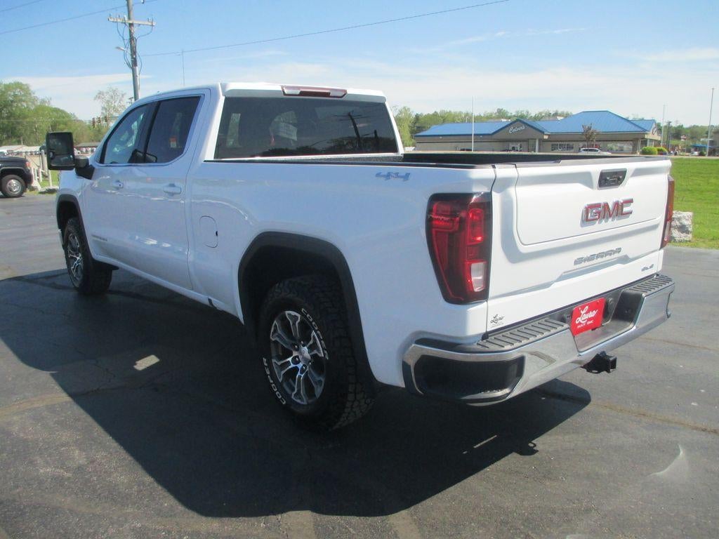 2024 GMC Sierra 1500 SLE