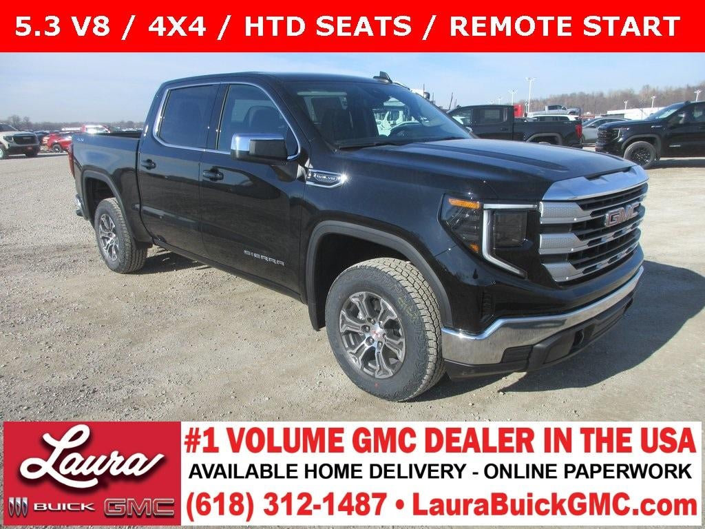 2026 GMC Sierra 1500 SLE