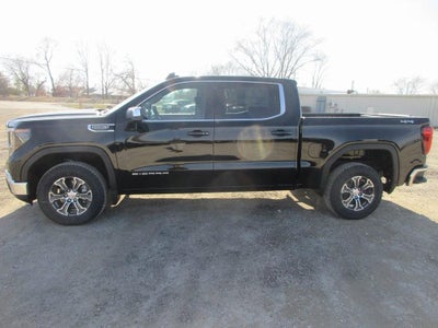 2026 GMC Sierra 1500 SLE