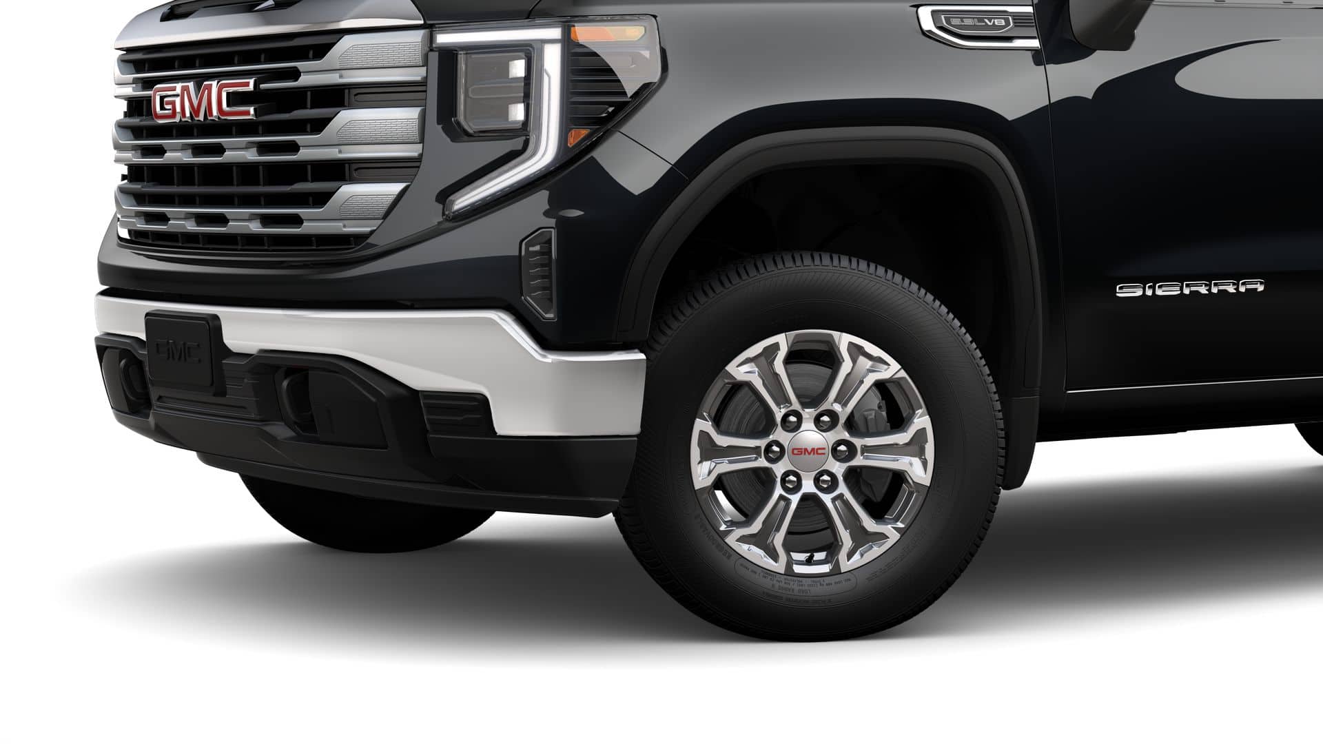 2026 GMC Sierra 1500 Base