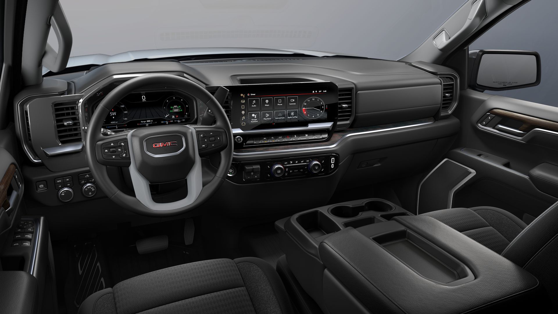 2026 GMC Sierra 1500 Base