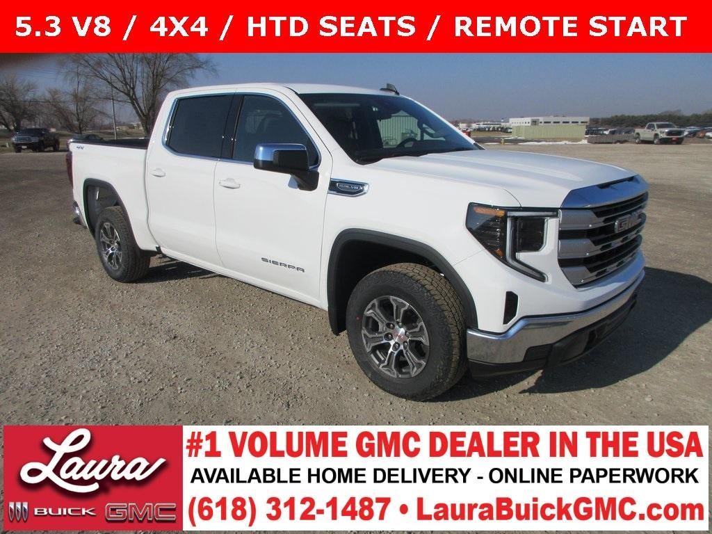 2026 GMC Sierra 1500 SLE