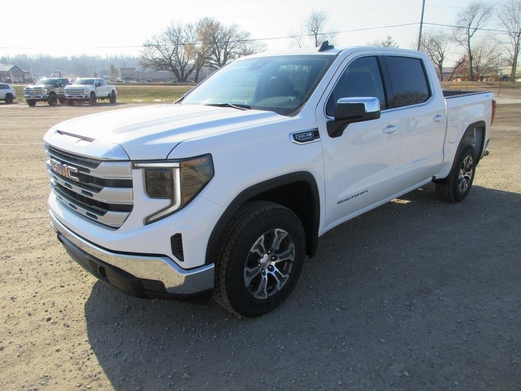 2026 GMC Sierra 1500 SLE