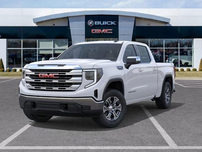 2026 GMC Sierra 1500 SLE