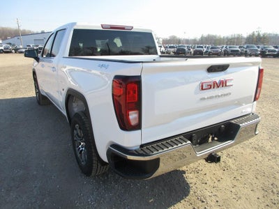 2026 GMC Sierra 1500 SLE