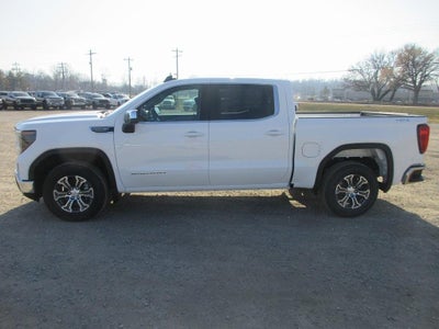 2026 GMC Sierra 1500 SLE