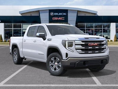 2026 GMC Sierra 1500 SLE