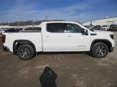 2026 GMC Sierra 1500 SLE