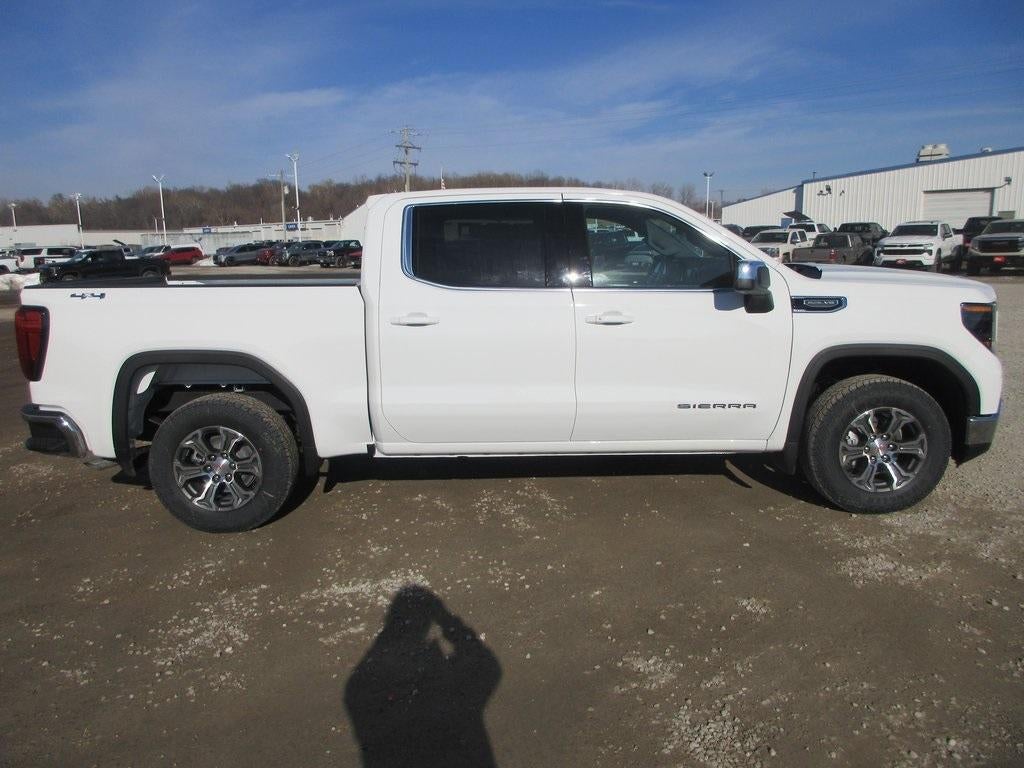 2026 GMC Sierra 1500 SLE