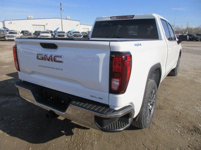 2026 GMC Sierra 1500 SLE