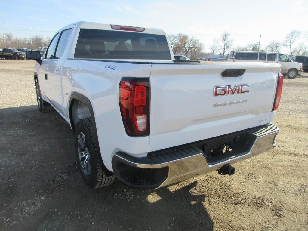 2026 GMC Sierra 1500 SLE