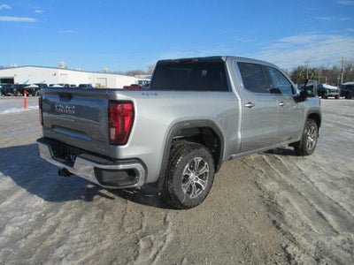 2026 GMC Sierra 1500 SLE