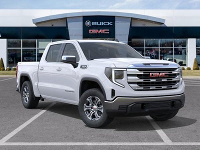 2026 GMC Sierra 1500 SLE