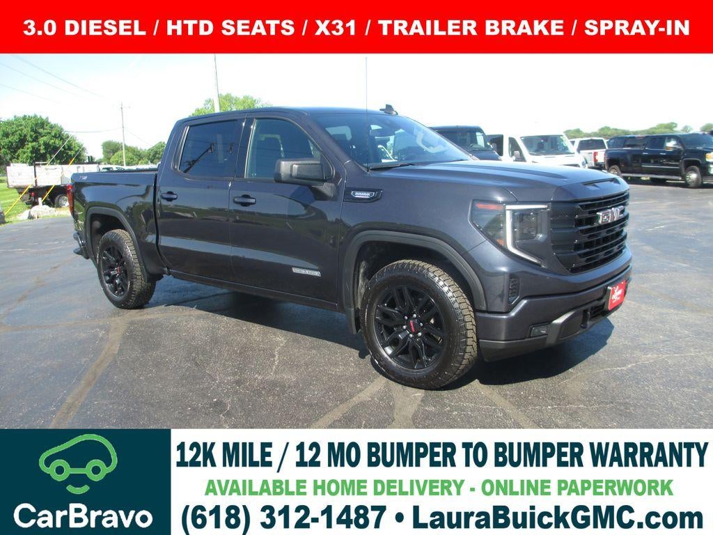 2024 GMC Sierra 1500 Elevation