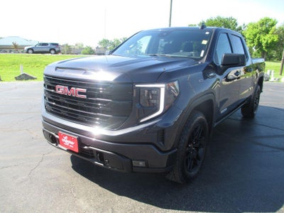 2024 GMC Sierra 1500 Elevation