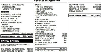 2024 GMC Sierra 1500 Elevation