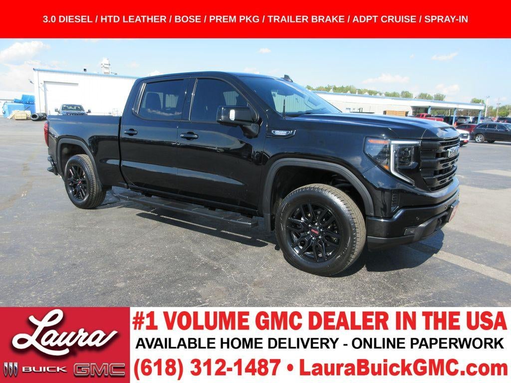 2024 GMC Sierra 1500 Elevation