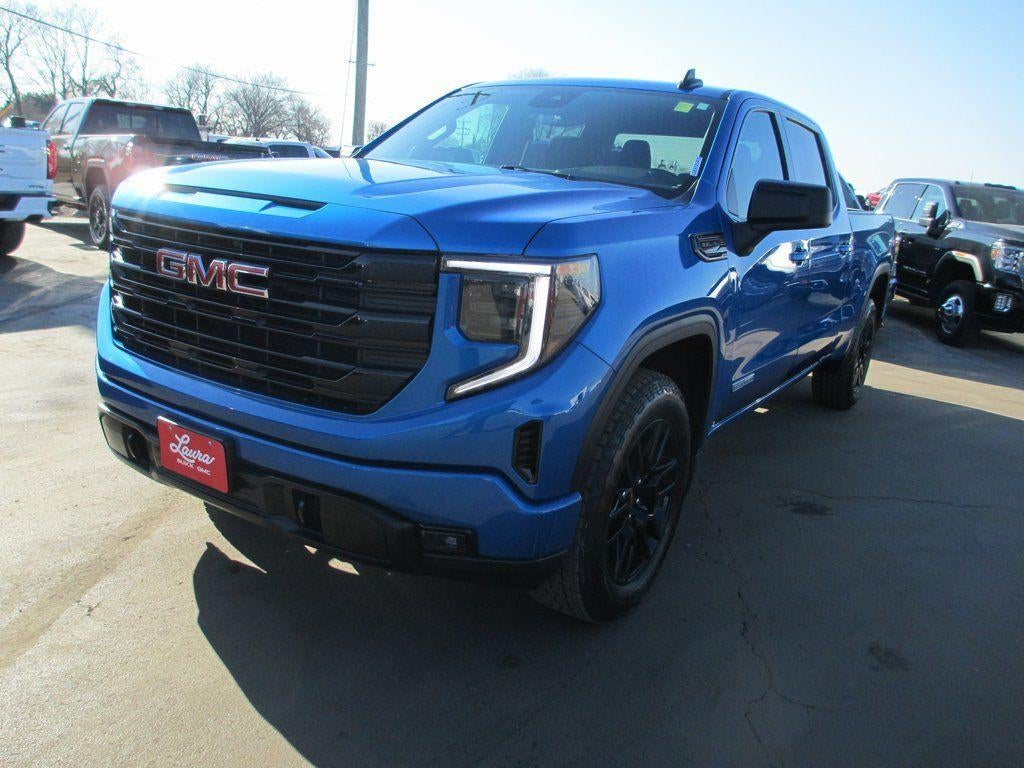2022 GMC Sierra 1500 Elevation