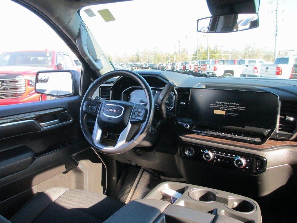 2022 GMC Sierra 1500 Elevation