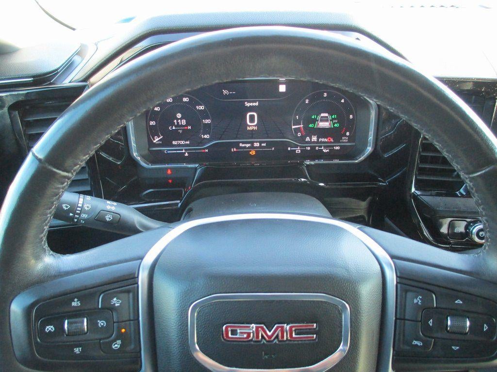 2022 GMC Sierra 1500 Elevation