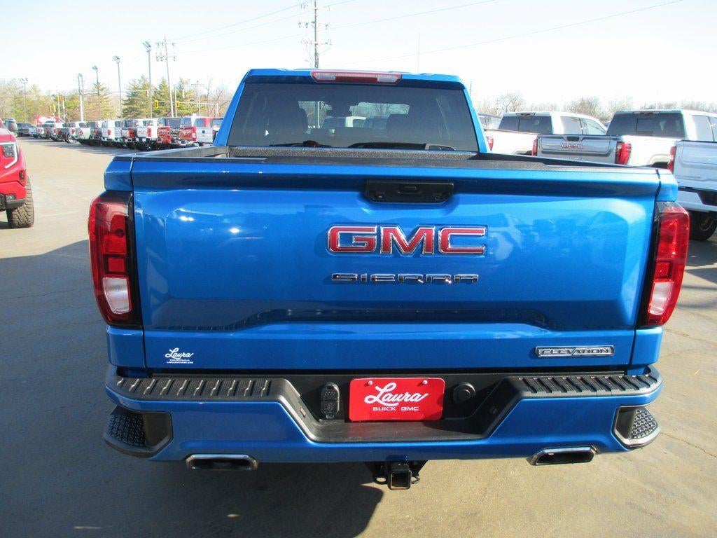 2022 GMC Sierra 1500 Elevation