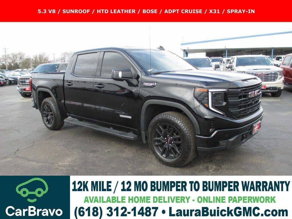 2024 GMC Sierra 1500 Elevation