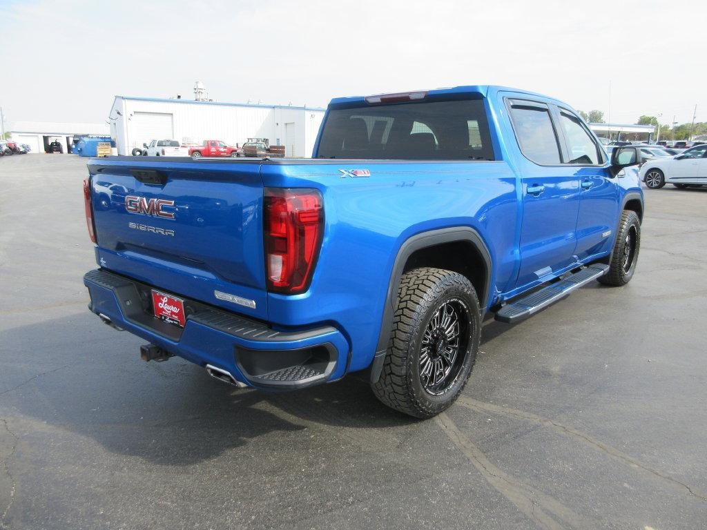 2022 GMC Sierra 1500 Elevation