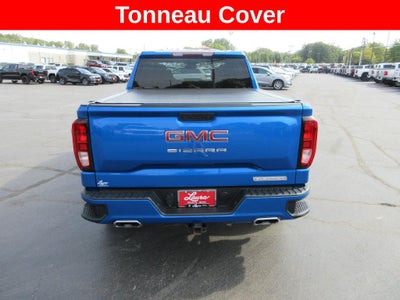 2022 GMC Sierra 1500 Elevation