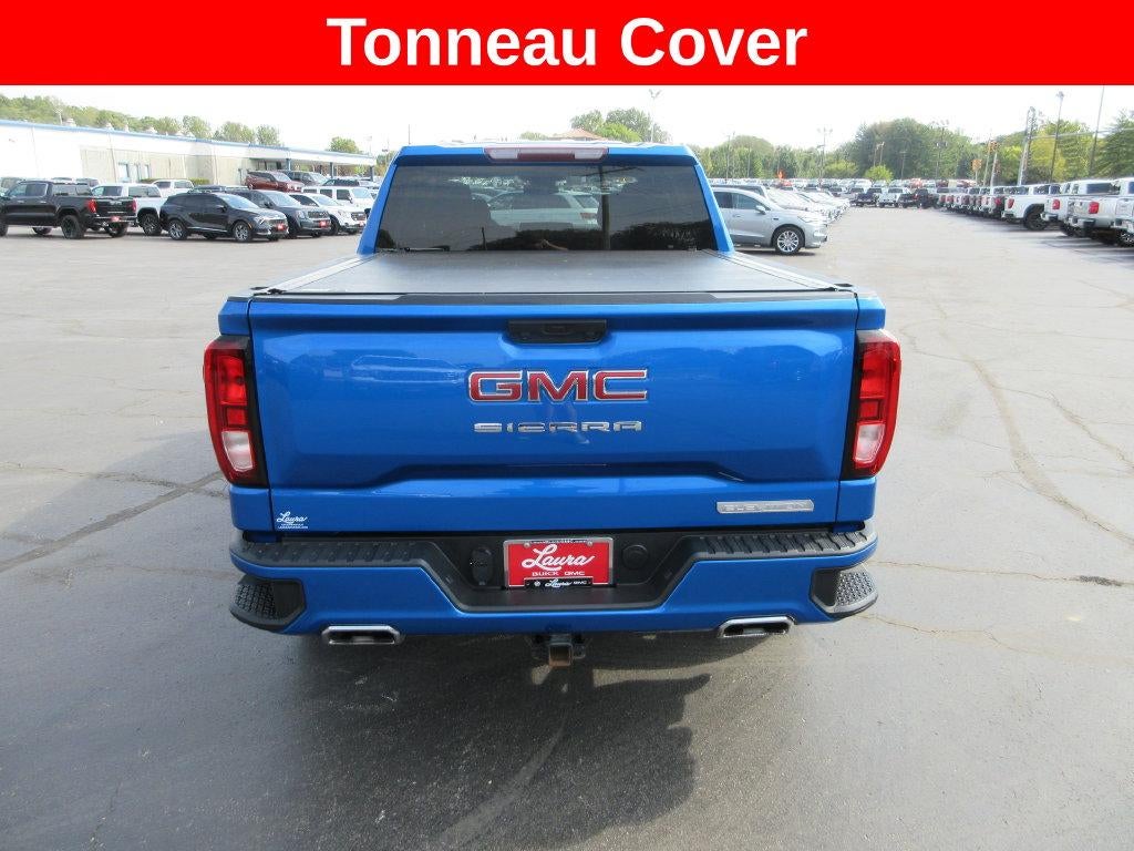 2022 GMC Sierra 1500 Elevation