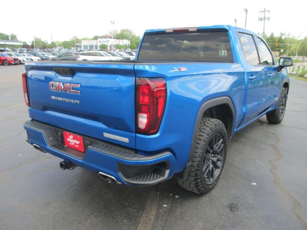 2023 GMC Sierra 1500 Elevation