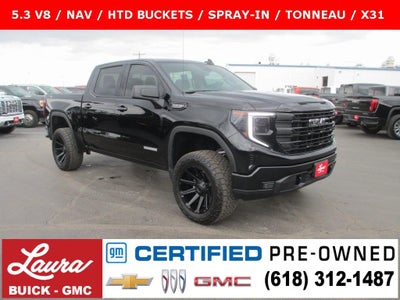 2023 GMC Sierra 1500 Elevation