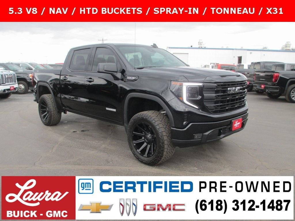 2023 GMC Sierra 1500 Elevation