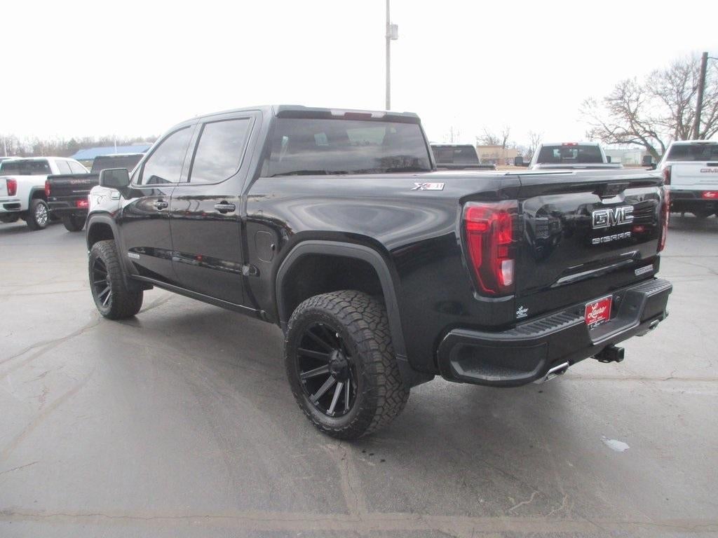 2023 GMC Sierra 1500 Elevation