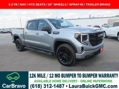 2025 GMC Sierra 1500 Elevation