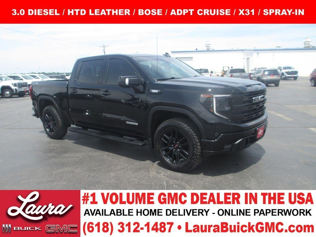 2022 GMC Sierra 4WD Crew Cab Short Box Elevation's photo