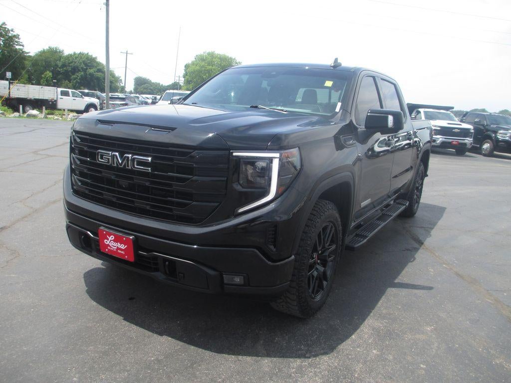 2022 GMC Sierra 1500 Elevation