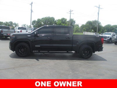 2022 GMC Sierra 1500 Elevation